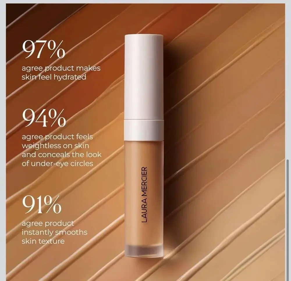 Laura Mercier Real Flawless Weightless Perfecting Serum Concealer - 5W1